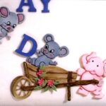 Cortador ERIZO y RATÓN Patchwork