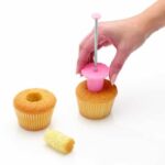 Descorazonador para cupcakes