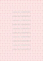 Papel corazones rosa