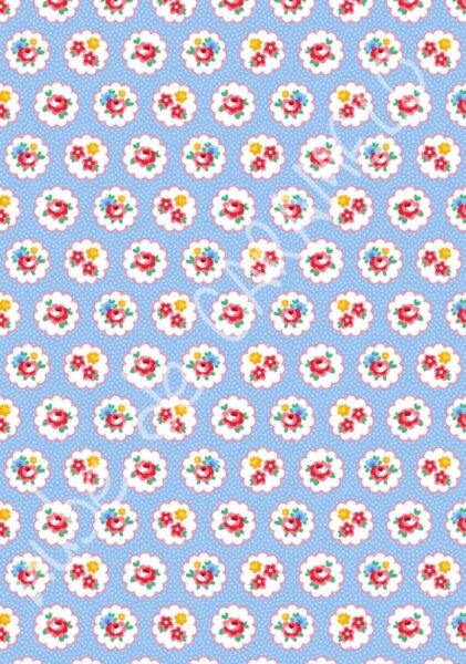 Papel Cath Kidston 1