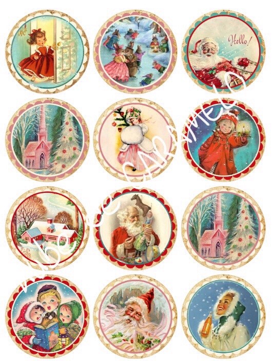 Papel Navidad 3