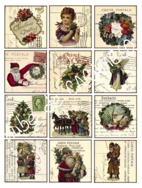 Papel Navidad 5