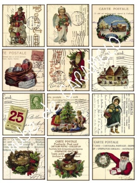 Papel Navidad 6