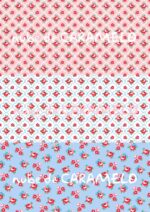 Papel de azucar mix CK 3