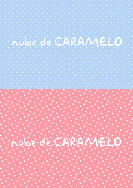 Papel de azúcar mix topitos