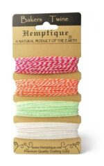 Set baker's twines sizzling summer