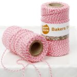Baker's twine rosa