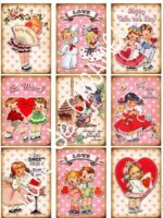 Papel San Valentín 2