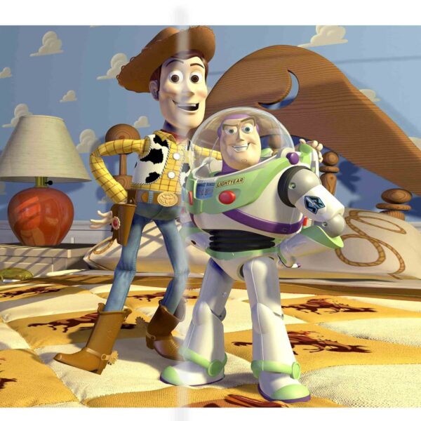 Papel de azucar Toy Story