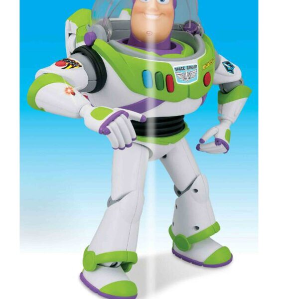 Papel de azucar Buzzlightyear tarta