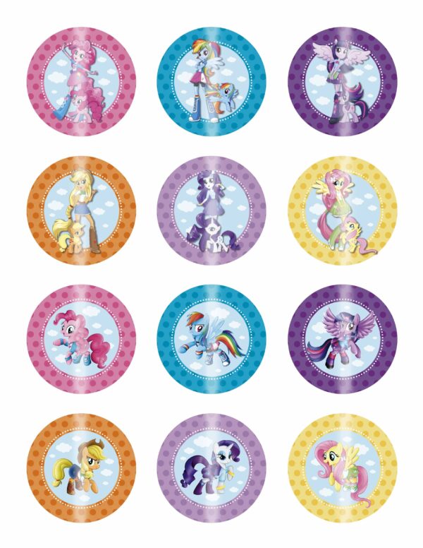 Papel de My Little Pony