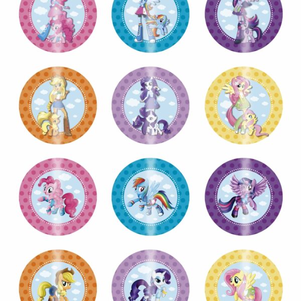 Papel de My Little Pony