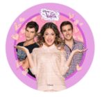 Oblea Violetta 4