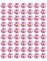Papel de azucar Minnie 4