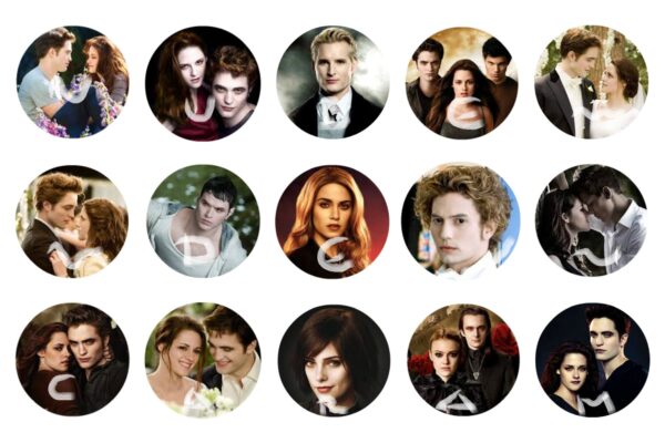 Crepúsculo 1