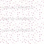 Confetti Corazones rosa 1