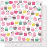 PAPEL DE 30X30 SO SWEET. HEART DAY
