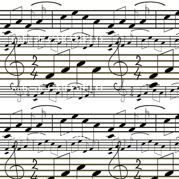 Notas musicales 2