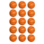 Papel balones baloncesto