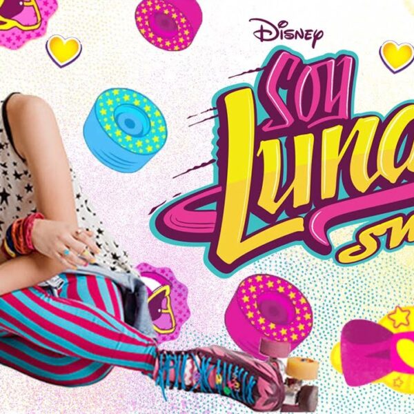 Papel Soy Luna TARTA 1