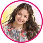 Papel Soy Luna Tarta redonda 1