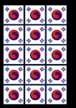 Papel de azúcar taekondo 1