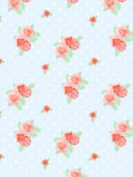 Papel de azúcar Shabby 2