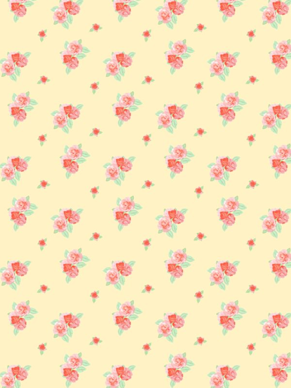 Papel de azúcar Shabby 6