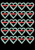 Papel de azúcar bodas 8