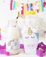 Imprimible Fiesta Unicornio 1