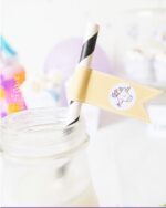 Imprimible Fiesta Unicornio 1