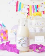Imprimible Fiesta Unicornio 1