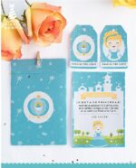 Capitán América invitaciones