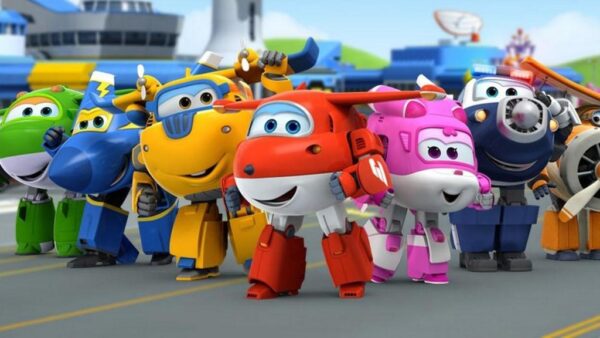 Papel superwings 3