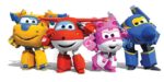 Papel tarta superwings 4