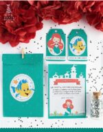 Capitán América invitaciones