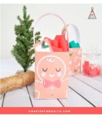 Cajita imprimible unicornio 1