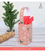 Cajita imprimible unicornio 1