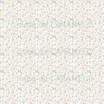 Chocotransfer Confetti estrellas pequeñas colores