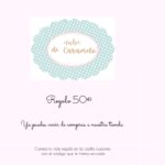 Vale regalo 25€