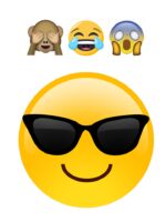 Papel emoji 4 para tarta