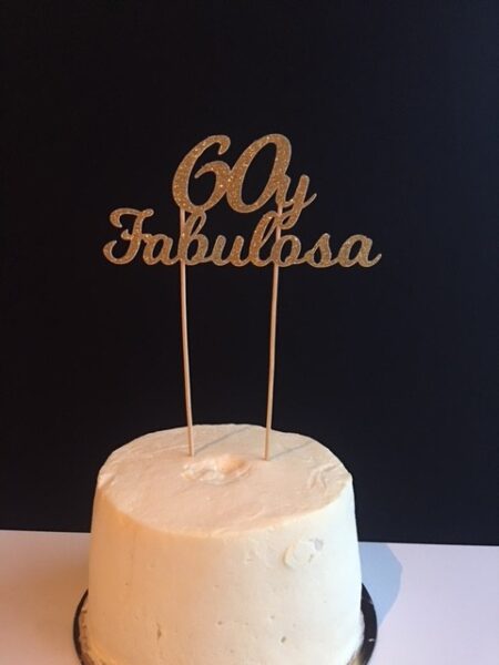 Topper 60 y Fabulosa