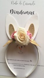 Diadema conejito