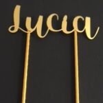 Topper Lucía