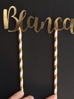 Topper Te Quiero Mamá