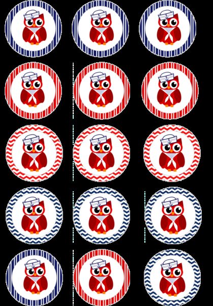 Papel de azúcar náutica 30