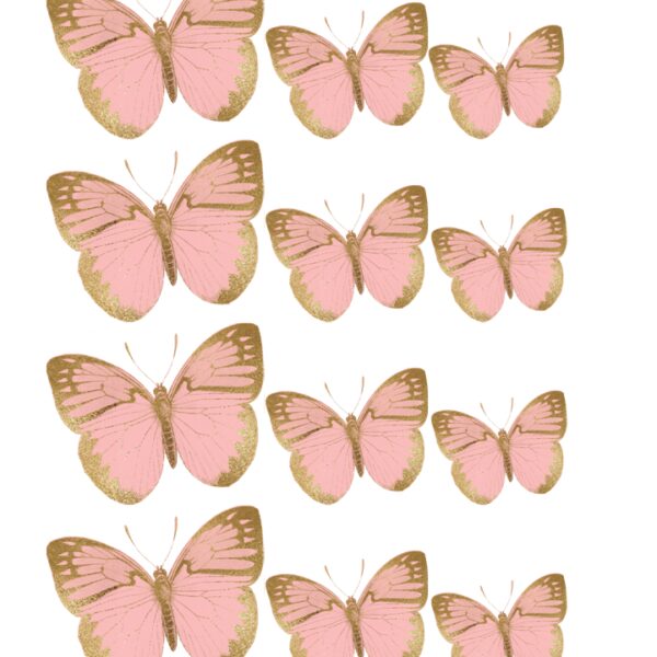 Oblea mariposas 3