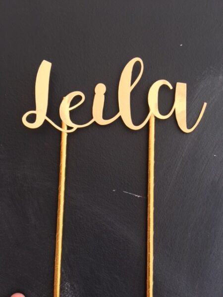Topper Leila