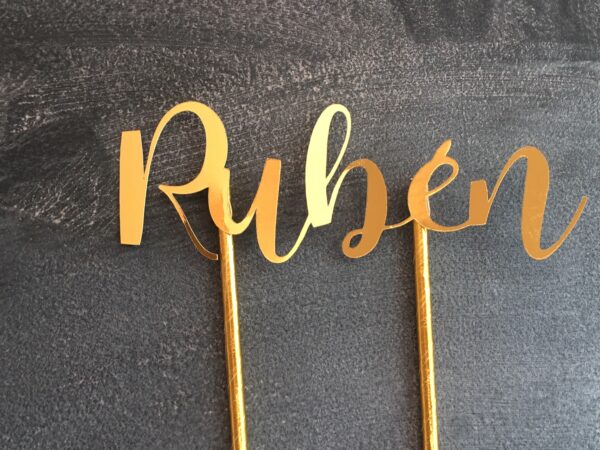 Topper rubén