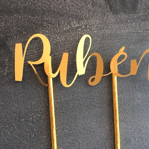 Topper rubén